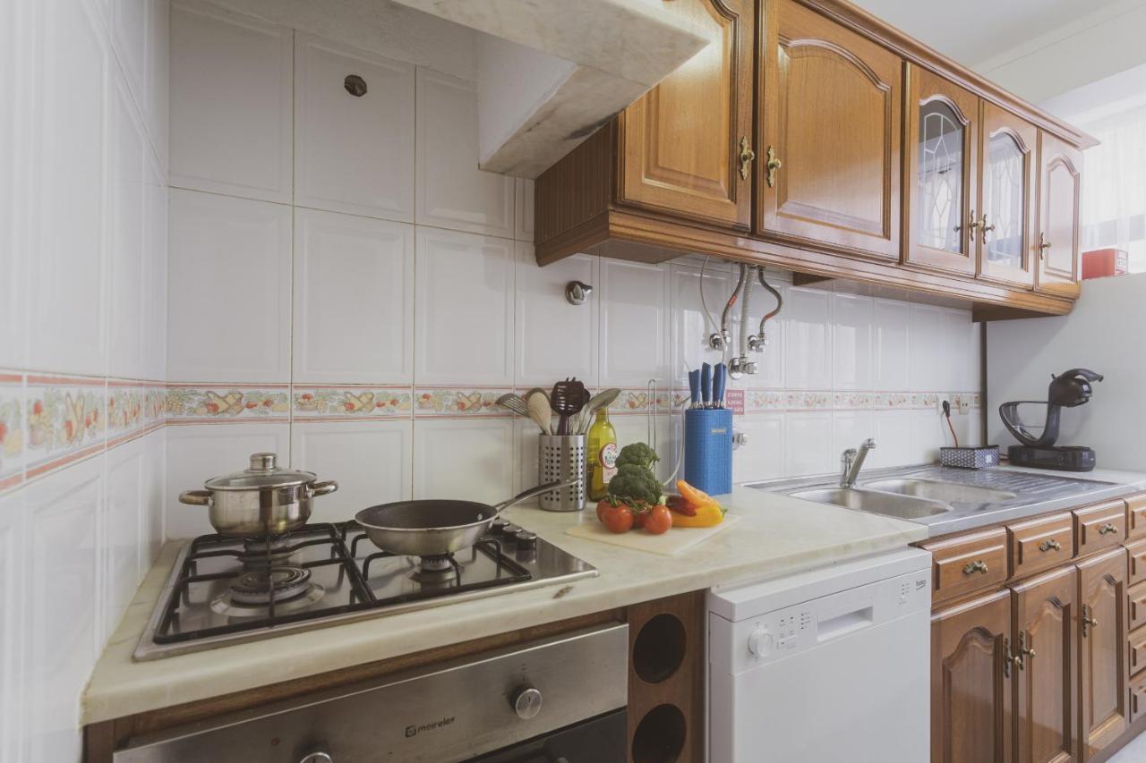 Best Houses 20 - Lovely Apartament - เปนิช ภายนอก รูปภาพ